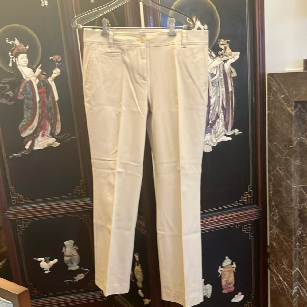 Talbots Cream Women's Pants
